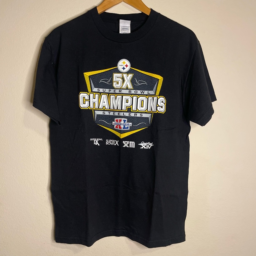 🍂 SUPER BOWL XL Champions PITTSBURGH STEELERS